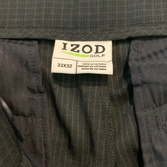 IZOD Golf Pant - Picture 2 of 3